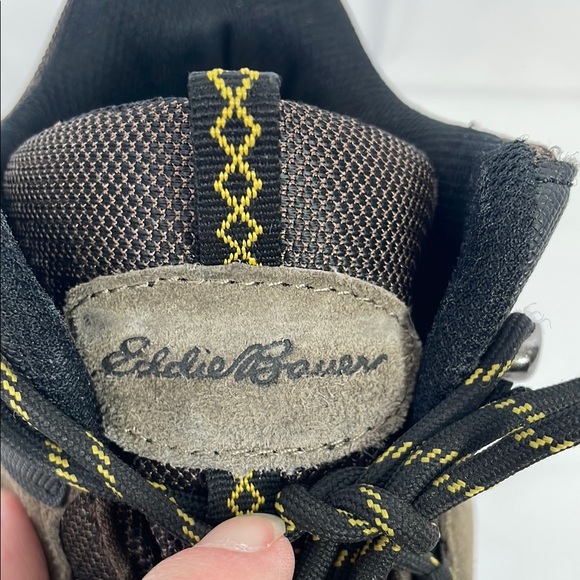 Eddie Bauer Men's Brighton Waterproof Hiking Boots - Size 12 M - Picture 2 of 15